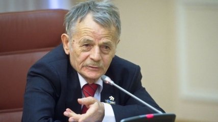 Джемилев в Вашингтоне расскажет о ситуации в Крыму