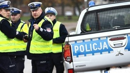 В Польше автомобиль сбил трех украинцев на смерть