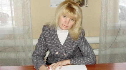 Веригина уволена с поста председателя Луганской ОГА