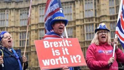 Правительство Британии подготовило "план Б" на случай Brexit без сделки с ЕС