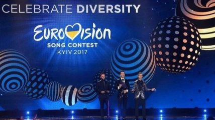 Украина получила награду за брендинг Евровидения-2017