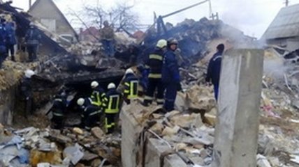 В Одесской области под завалами дома нашли тело мальчика