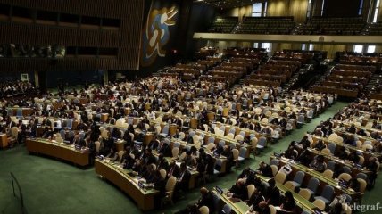 Украина отстаивает активную позицию в реформировании Совбеза ООН
