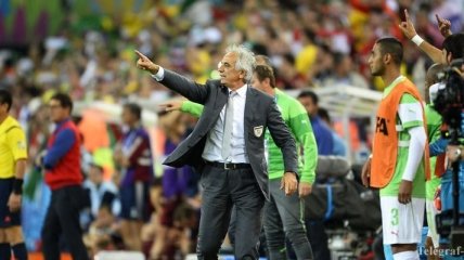 Тренер Алжира: Россияне провоцировали моих игроков 