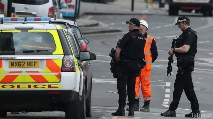 В Лондоне усилили меры безопасности