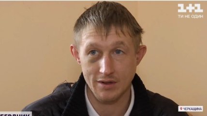 Пытки в полиции на Черкасчине: пострадавший на видео рассказал о пережитом