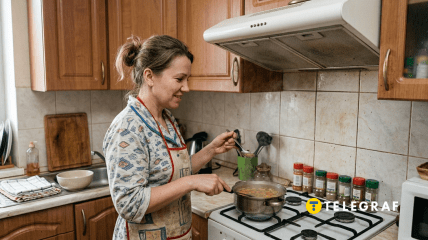 Кухонная вытяжка