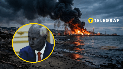 Російський глава Володимир Путін