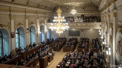 Депутаты в Чехии вновь не смогли собраться для обсуждения вопроса "Новичка"
