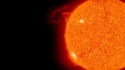 Какой "сюрприз" для землян готовит Солнце?