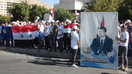 Сирийскому урегулированию мешают Асад и повстанцы