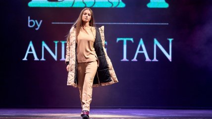 Как прошел показ новой подростковой коллекции одежды Андре Тана (ФОТО)