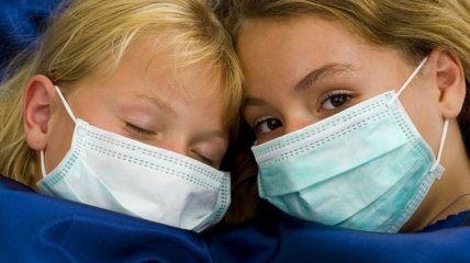 Высокая влажность препятствует распространению вируса гриппа