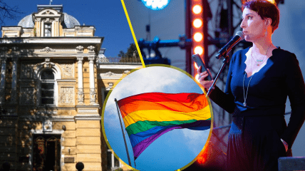 Скандал з ЛГБТ набирає обертів