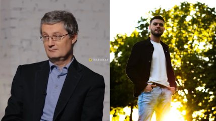Ігор Кондратюк та Ігор Целип