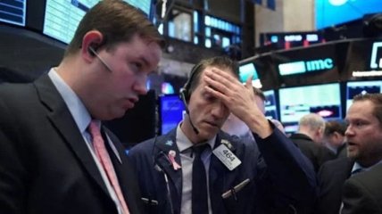 Черный понедельник: Фондовые рынки показали рекордное падение
