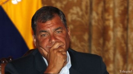 Президент Эквадора поднял налоги в связи с землетрясением