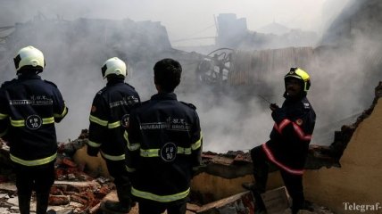 Взрыв на фабрике фейерверков в Индии: есть погибшие и раненые