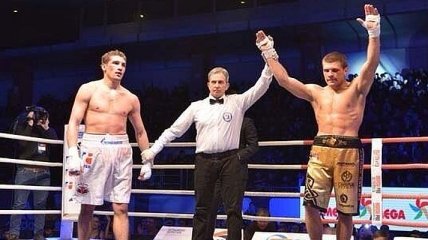 Бокс. Украинец Деревянченко - первый в рейтинге IBF