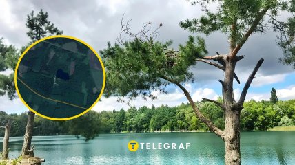 Грицівський кар’єр — де знаходиться і що є для відпочинку