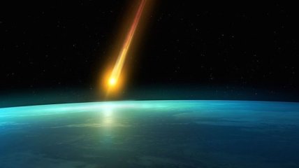 В Хабаровском крае упал крупный метеорит