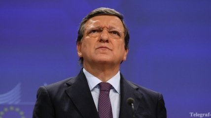 Баррозу рассказал о "глубоких" разговорах с Януковичем
