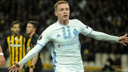 Названы имена лучших украинских игроков сезона в Лиге Европы