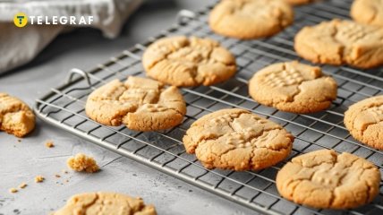 Пісочне печиво легко готується та є дуже смачним (зображення створено за допомогою ШІ)