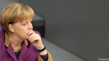 Меркель: До принятия нового бюджетного плана ЕС еще долго
