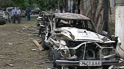 В Дагестане взорвали дом бизнесмена 