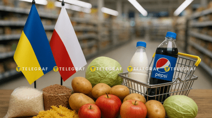 Цены в Украине и Польше