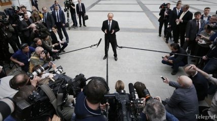 Кабмин пересмотрит санкции против журналистов РФ