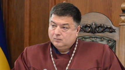 КСУ ответил Зеленскому по поводу отстранения Тупицкого