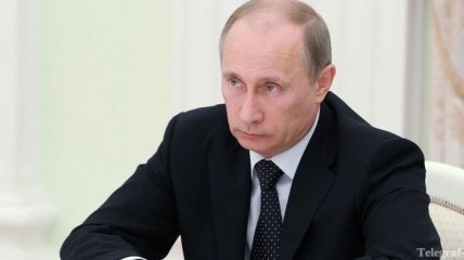 Путин: Одними санкциями вопрос Донбасса не решить