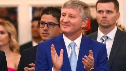 "Спасибо, легенда": Ахметов - о переходе Ракицкого в Зенит