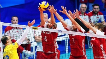 Польша обыграла Бразилию и защитила титул чемпиона мира по волейболу