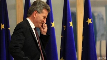 ЕС поможет Украине погасить долг перед "Газпромом"