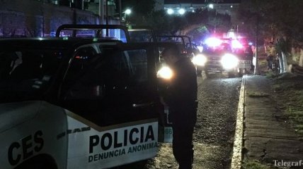 В Мексике преступники расстреляли 14 человек