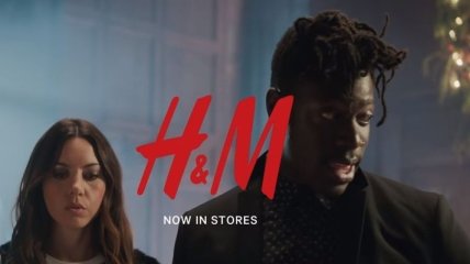В предвкушении Рождества: бренд H&M поделился первым снятым мини-сериалом (Видео) 