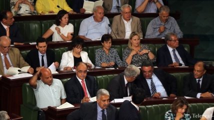 Парламент Туниса утвердил новое правительство