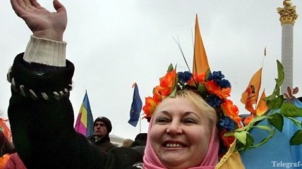 КУПР хочет отметить "оранжевую" годовщину на Майдане Незалежности