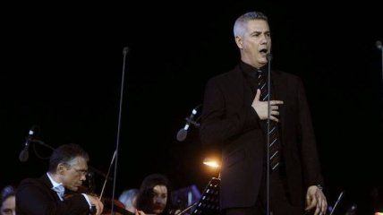 Алессандро Сафина не будет давать концерты в Крыму