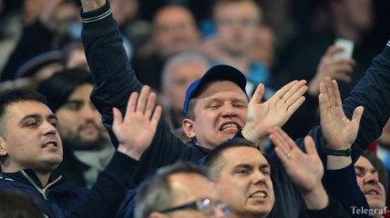 В УЕФА закрыли глаза на проявление расизма болельщиков ЦСКА