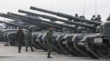 ПАСЕ требует от России прекращения поставок оружия на Донбасс