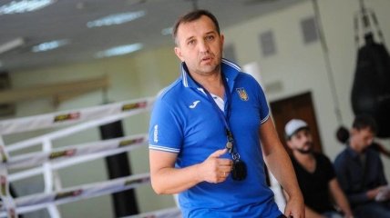 Сборная Украины по боксу начинает подготовку к Европейским играм-2019