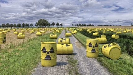 Радиоактивная опасность: глобальное потепление может открыть ядерную "гробницу"
