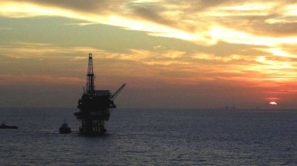 Обнаружено крупное месторождение нефти возле Мексики