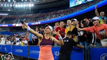 Ястремская ударно стартовала на турнире WTA в Аделаиде (Видео)