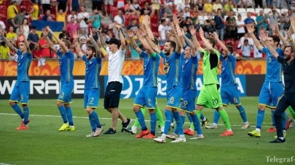 ФИФА сняла фильм о победном для Украины ЧМ U-20 (Видео)