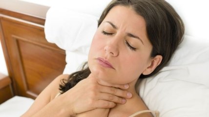 Как быстро избавиться от боли в горле 